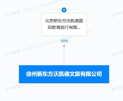 新東方文旅徐州成立新公司 聚焦旅客票務(wù)代理，布局區(qū)域旅游新市場